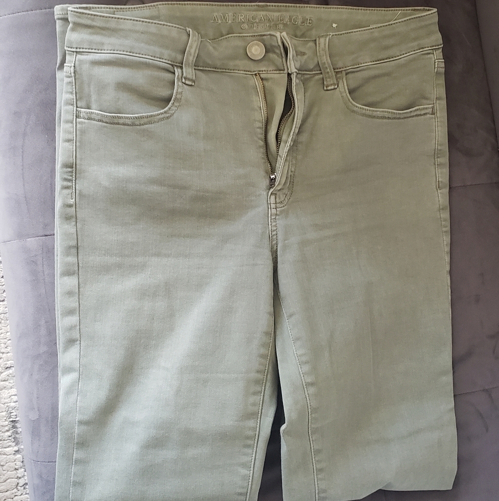 High Rise Jegging - Picture 2 of 4